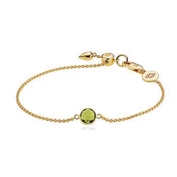 Buy Izabel Camille model a3057gs-peridotgreen here at your Watch and Jewelry shop
